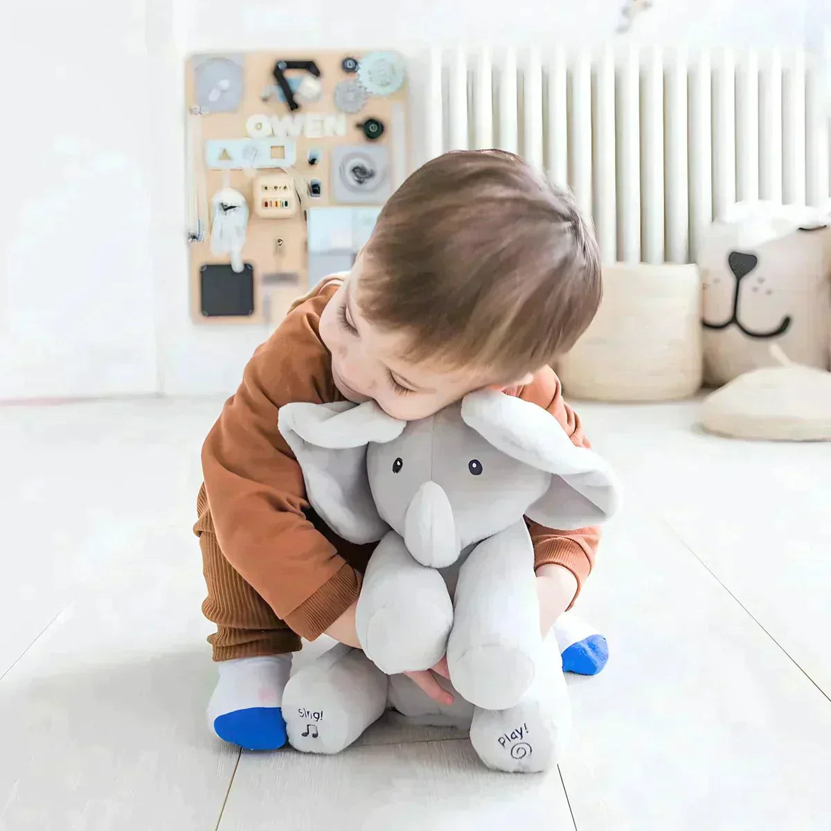 Dumbo - Den syngende elefant